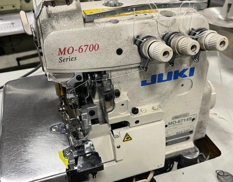 - INDUSTRIAL SEWING MACHINES